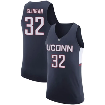 Myles Bell Jersey, Game & Replcia Myles Bell Jerseys - UConn Store